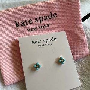 Kate Spade stud earrings